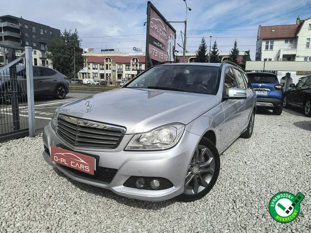 Mercedes-Benz Klasa C W204 C 220
