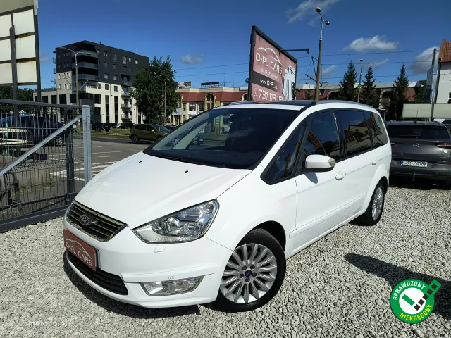 Ford Galaxy II
