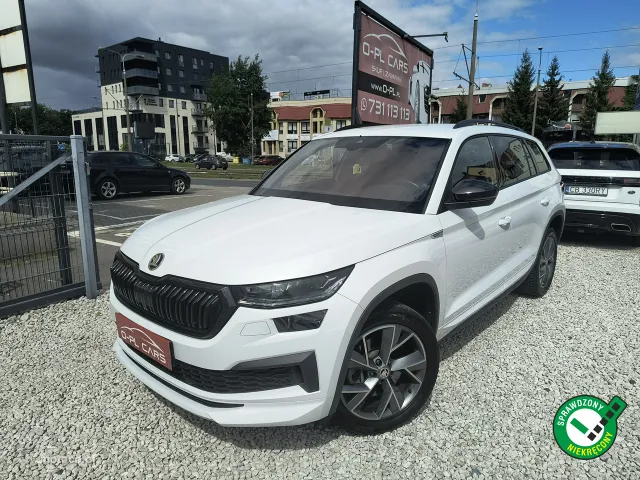 Skoda Kodiaq I