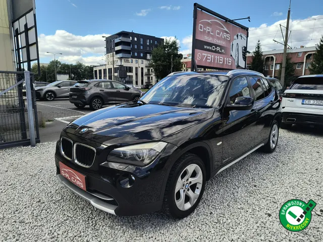 BMW X1 E84
