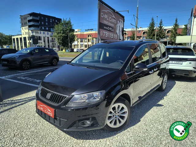 Seat Alhambra