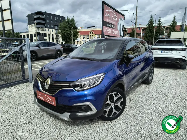 Renault Captur I