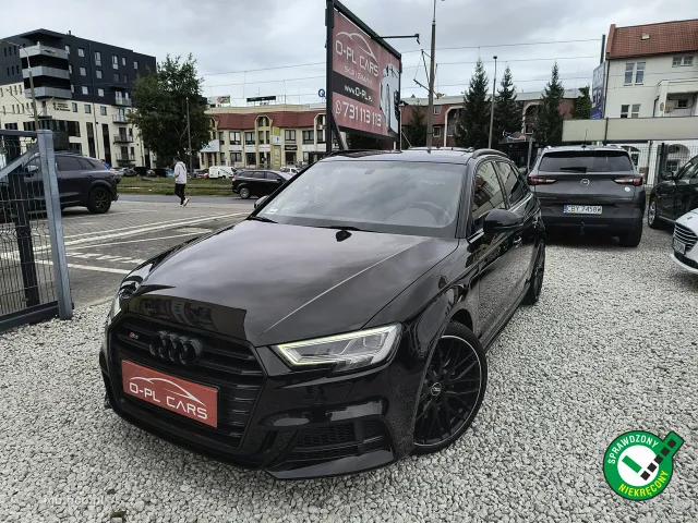 Audi S3 8V