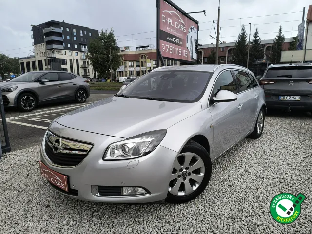 Opel Insignia A