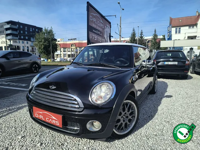 MINI Cooper D