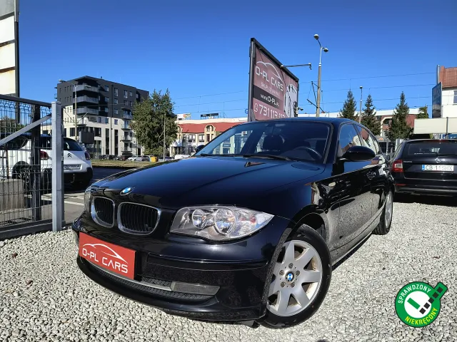 BMW Seria 1 E87 116