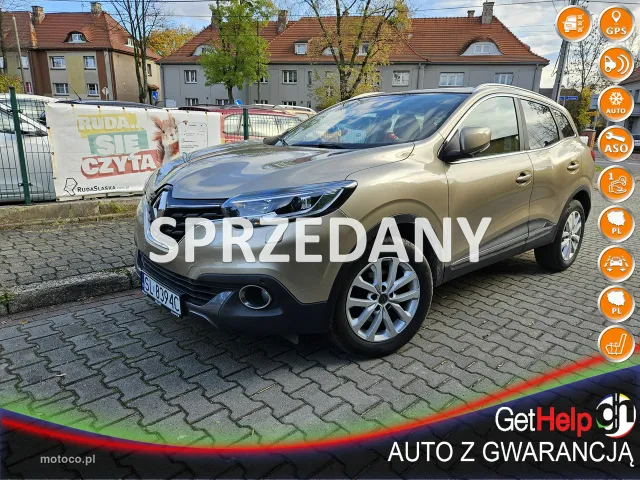 Renault Kadjar I