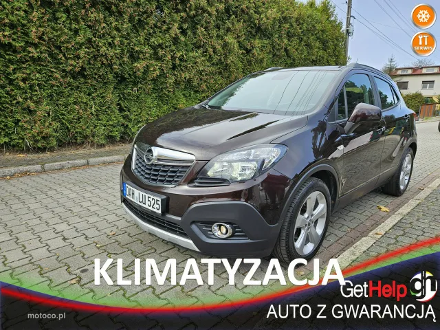 Opel Mokka A