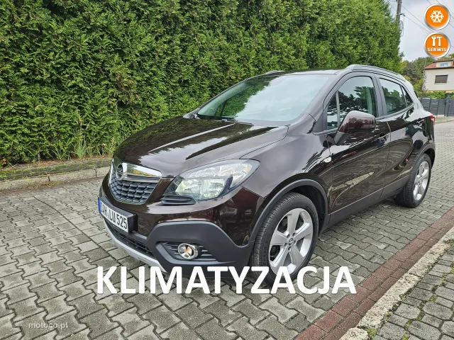 Opel Mokka A