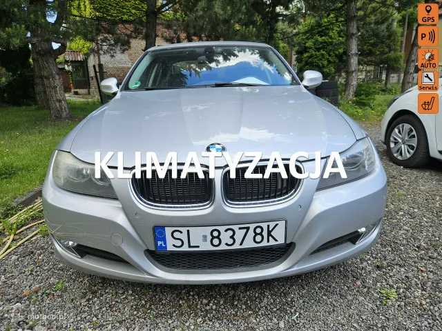 BMW Seria 3 E90 318