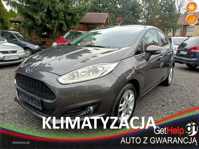 Ford Fiesta VI