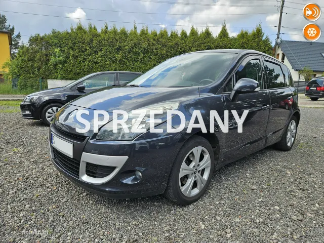 Renault Scenic III