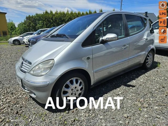 Mercedes-Benz Klasa A W168 A 140