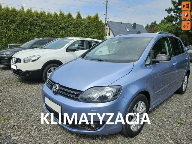 Volkswagen Golf Plus VI