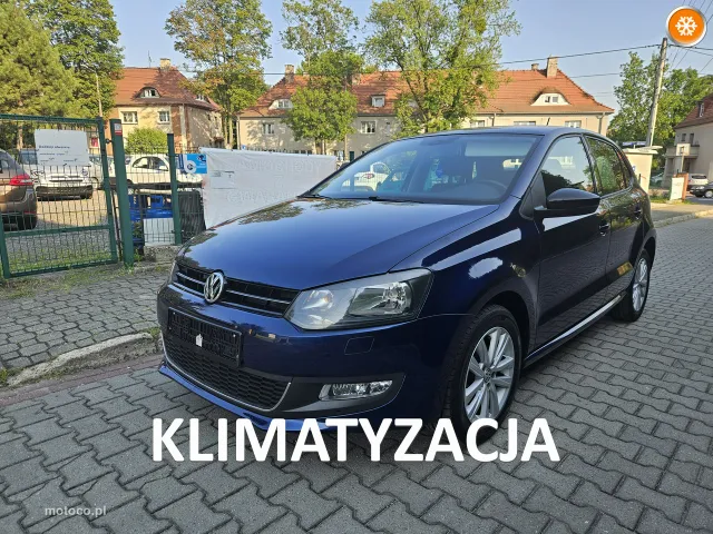 Volkswagen Polo V 6R