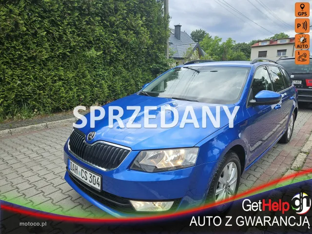 Skoda Octavia III