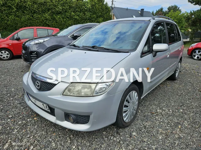 Mazda Premacy