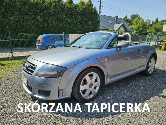 Audi TT 8N