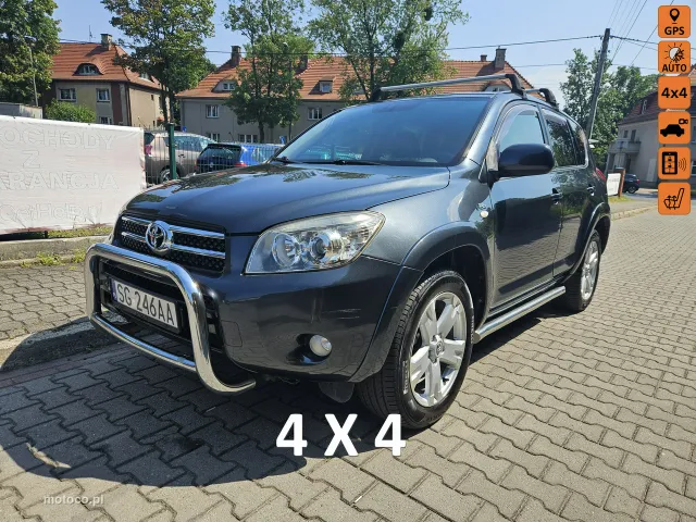 Toyota RAV 4 XA30