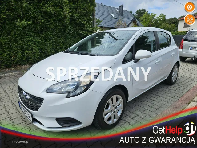 Opel Corsa E