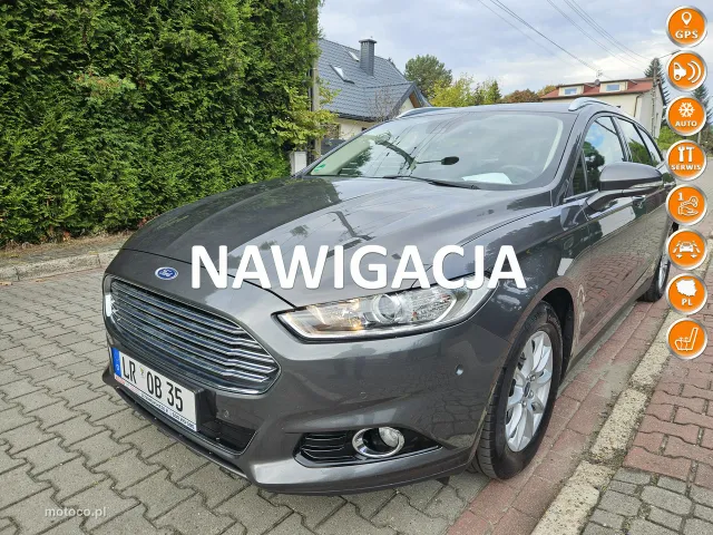 Ford Mondeo V