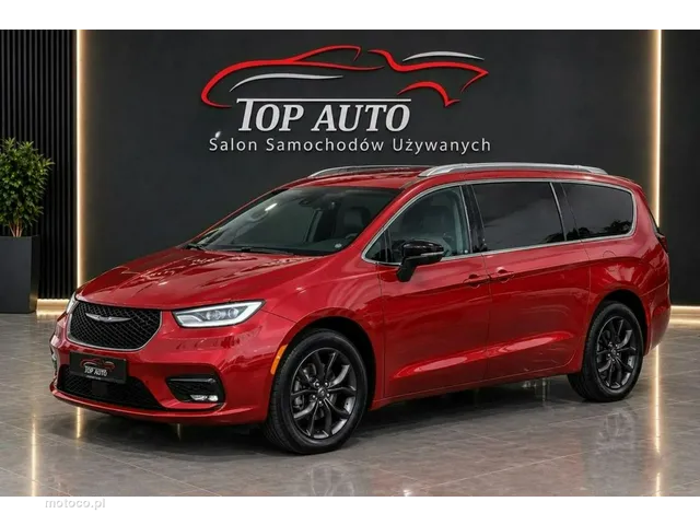 Chrysler Pacifica