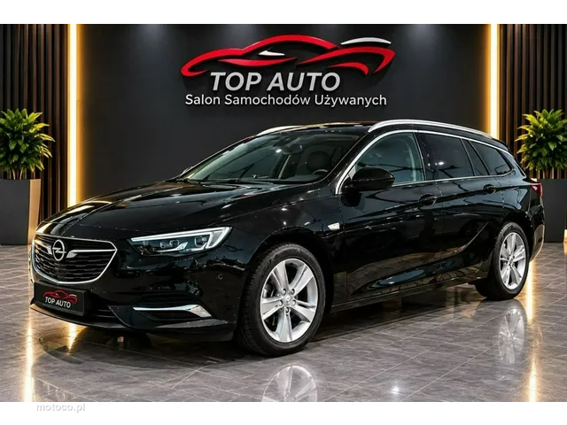Opel Insignia B