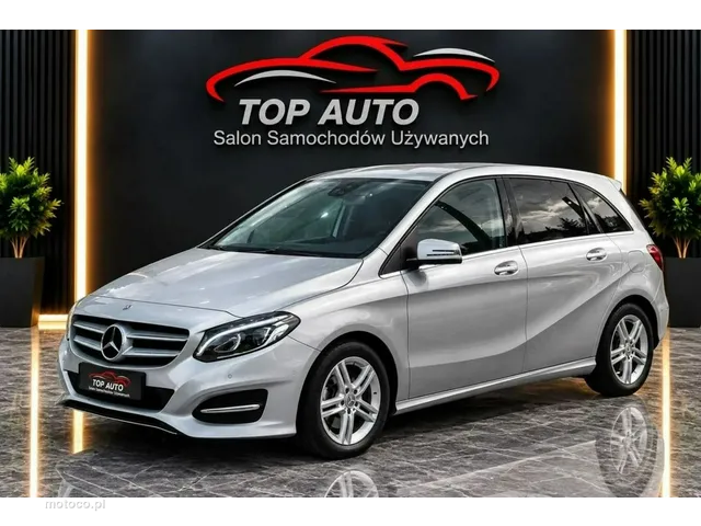 Mercedes-Benz Klasa B W246 B 200