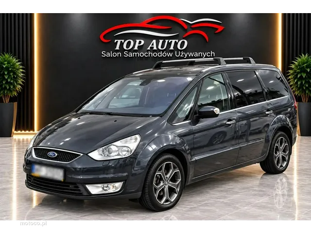 Ford Galaxy II