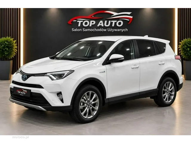 Toyota RAV 4 XA40