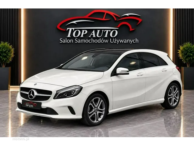Mercedes-Benz Klasa A W176 A 180