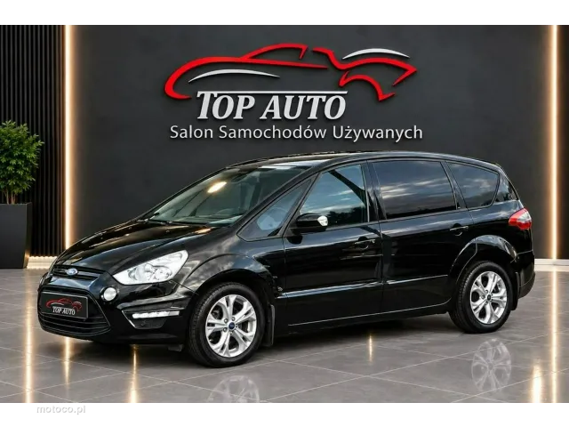Ford S-Max I