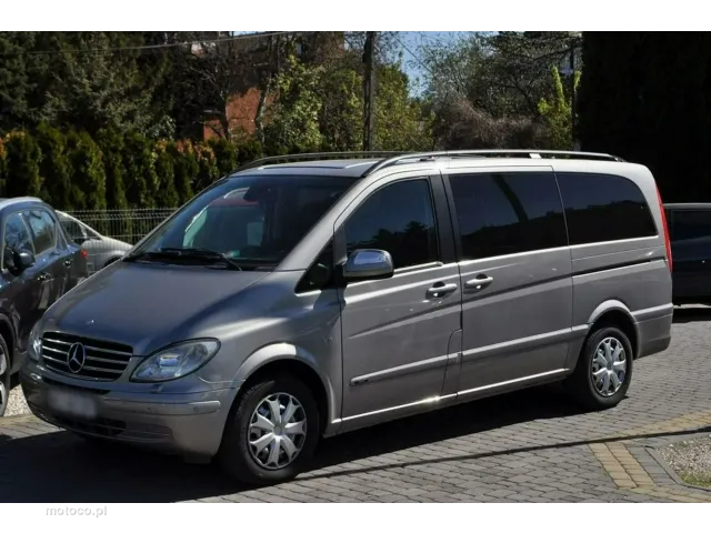 Mercedes-Benz Viano