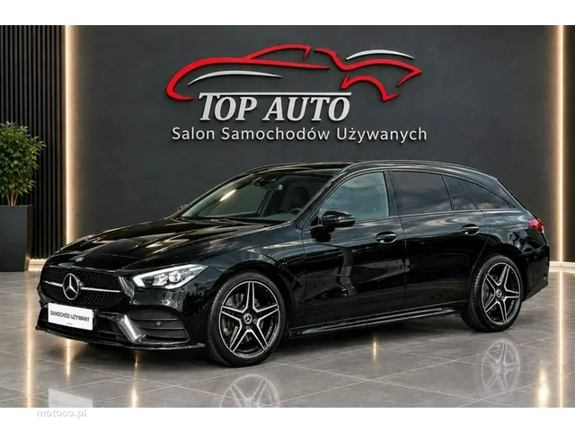 Mercedes-Benz CLA C118 200