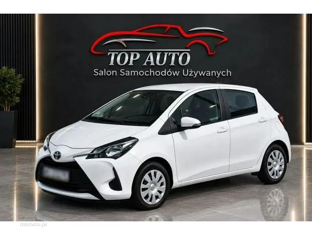 Toyota Yaris XP130