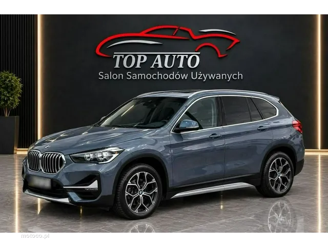 BMW X1 F48