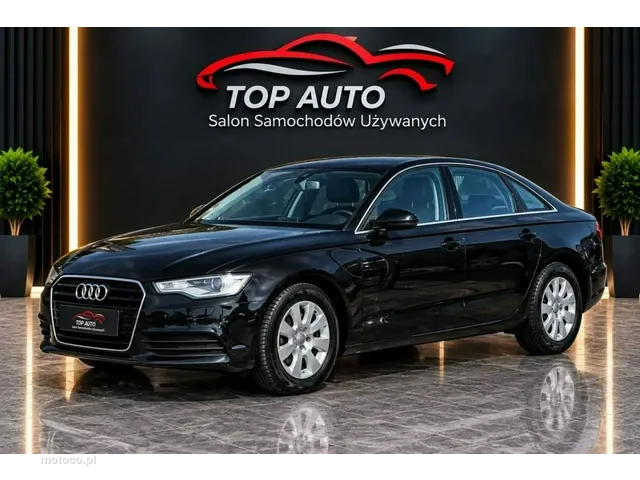 Audi A6 C7