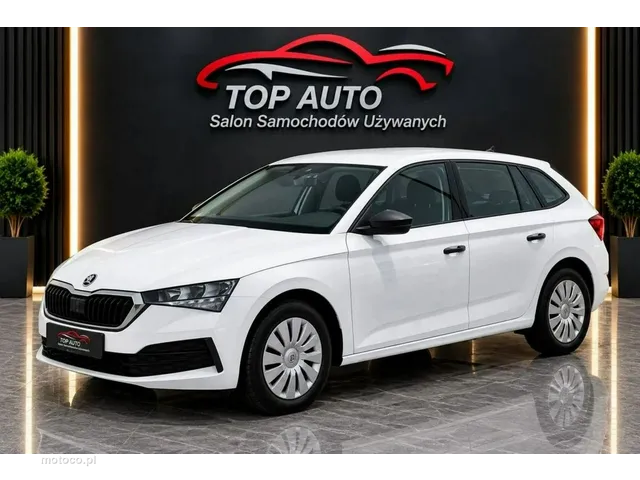 Skoda Scala I