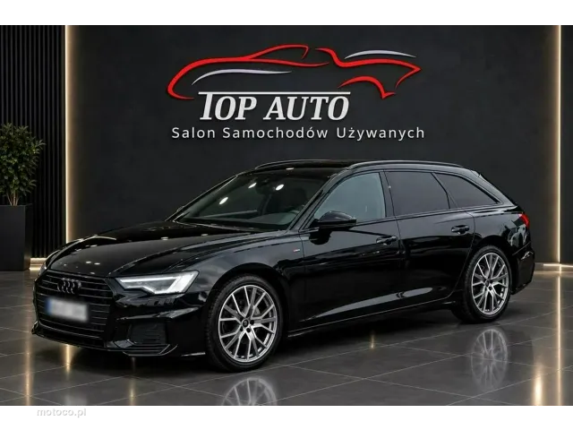 Audi A6 C8