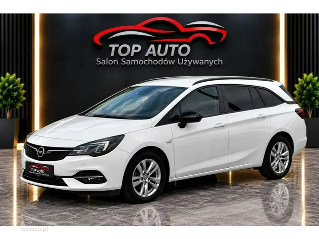 Opel Astra K