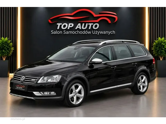 Volkswagen Passat Alltrack
