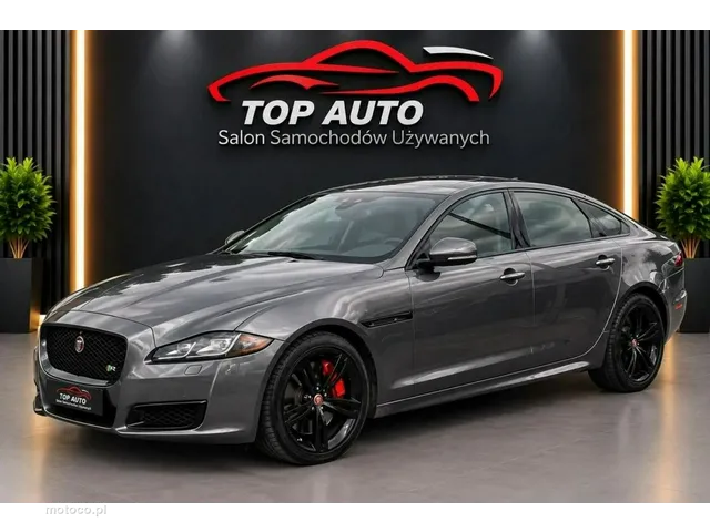 Jaguar XJR