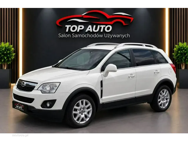 Opel Antara