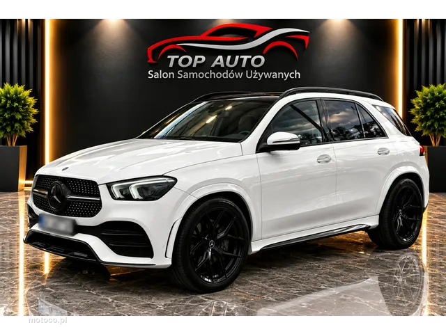 Mercedes-Benz GLE W167 400