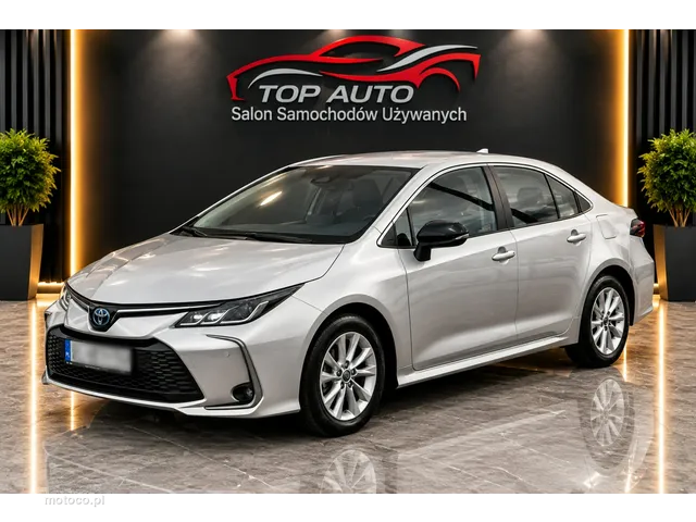 Toyota Corolla E210