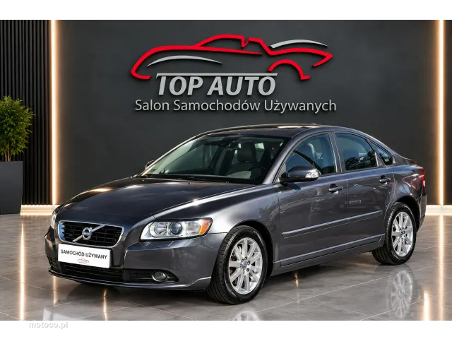 Volvo S40