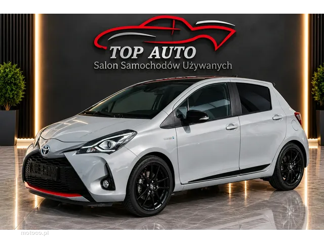 Toyota Yaris XP130