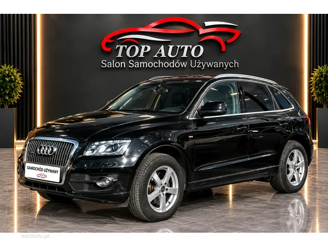 Audi Q5 8R