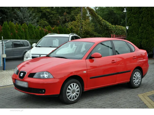 Seat Cordoba
