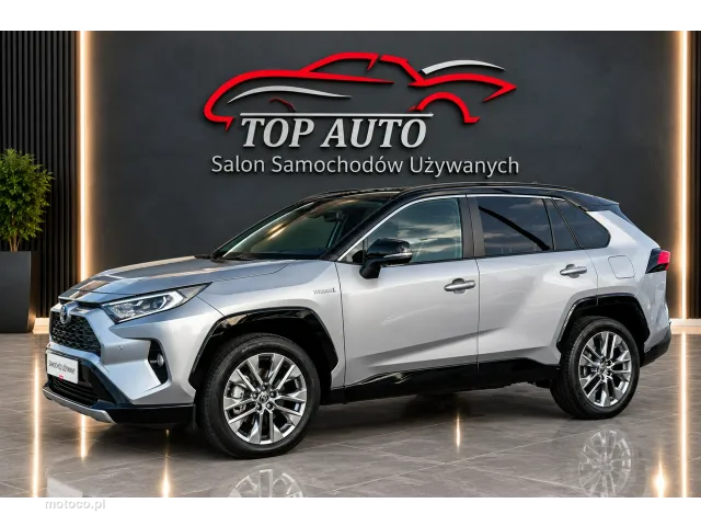Toyota RAV 4 XA50